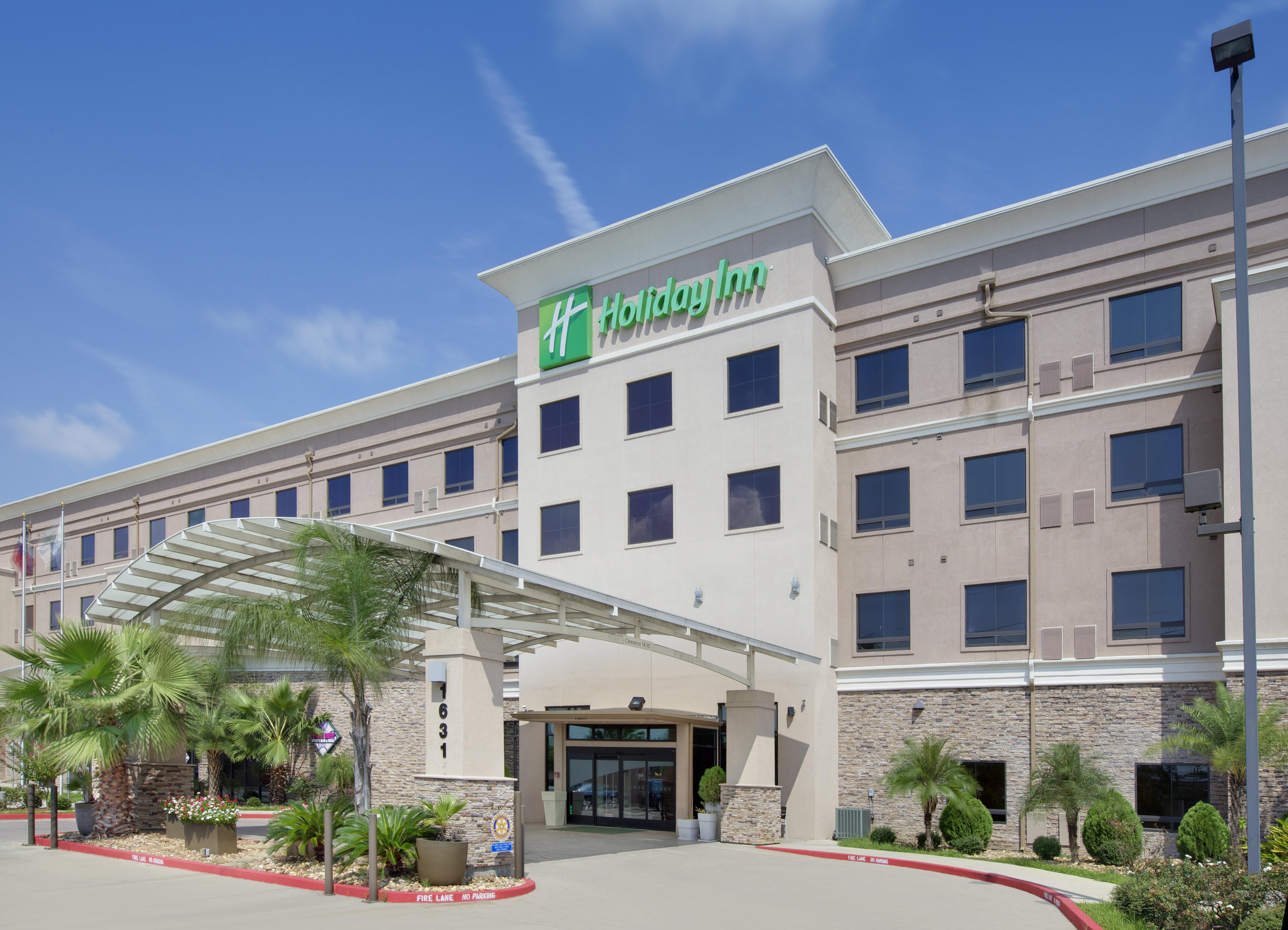 Holiday Inn Houston East-Channelview By Ihg Bagian luar foto