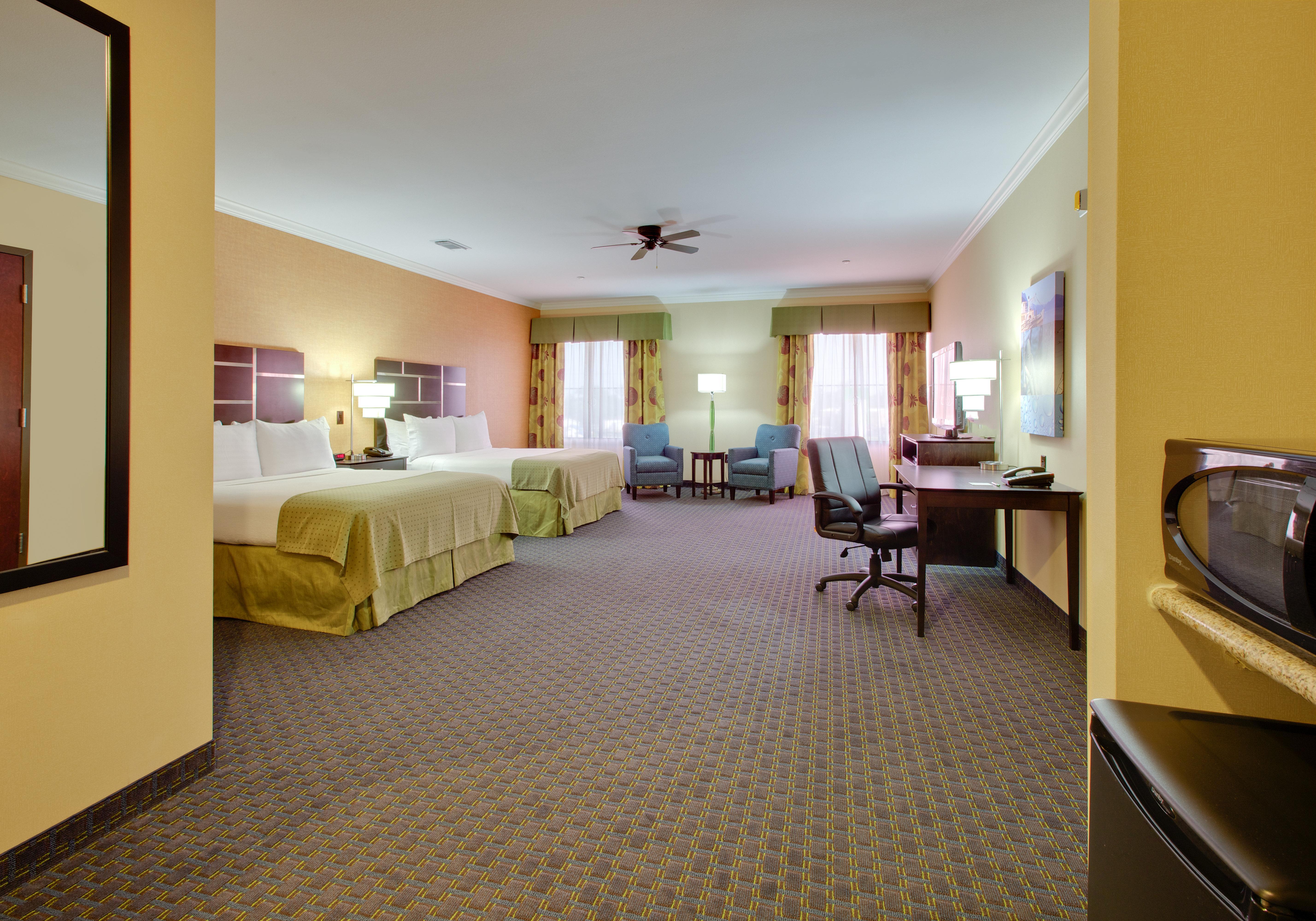 Holiday Inn Houston East-Channelview By Ihg Bagian luar foto