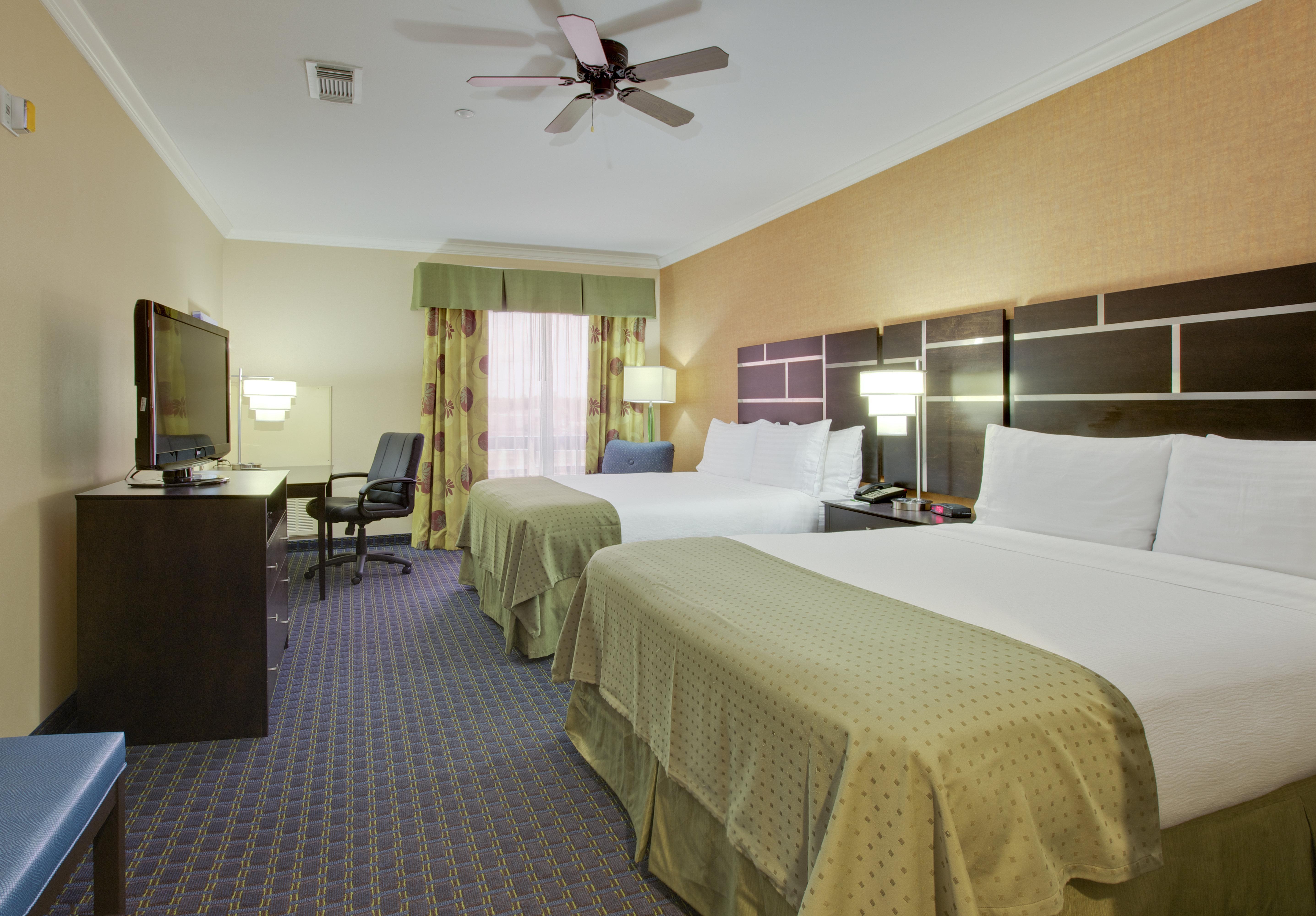 Holiday Inn Houston East-Channelview By Ihg Bagian luar foto