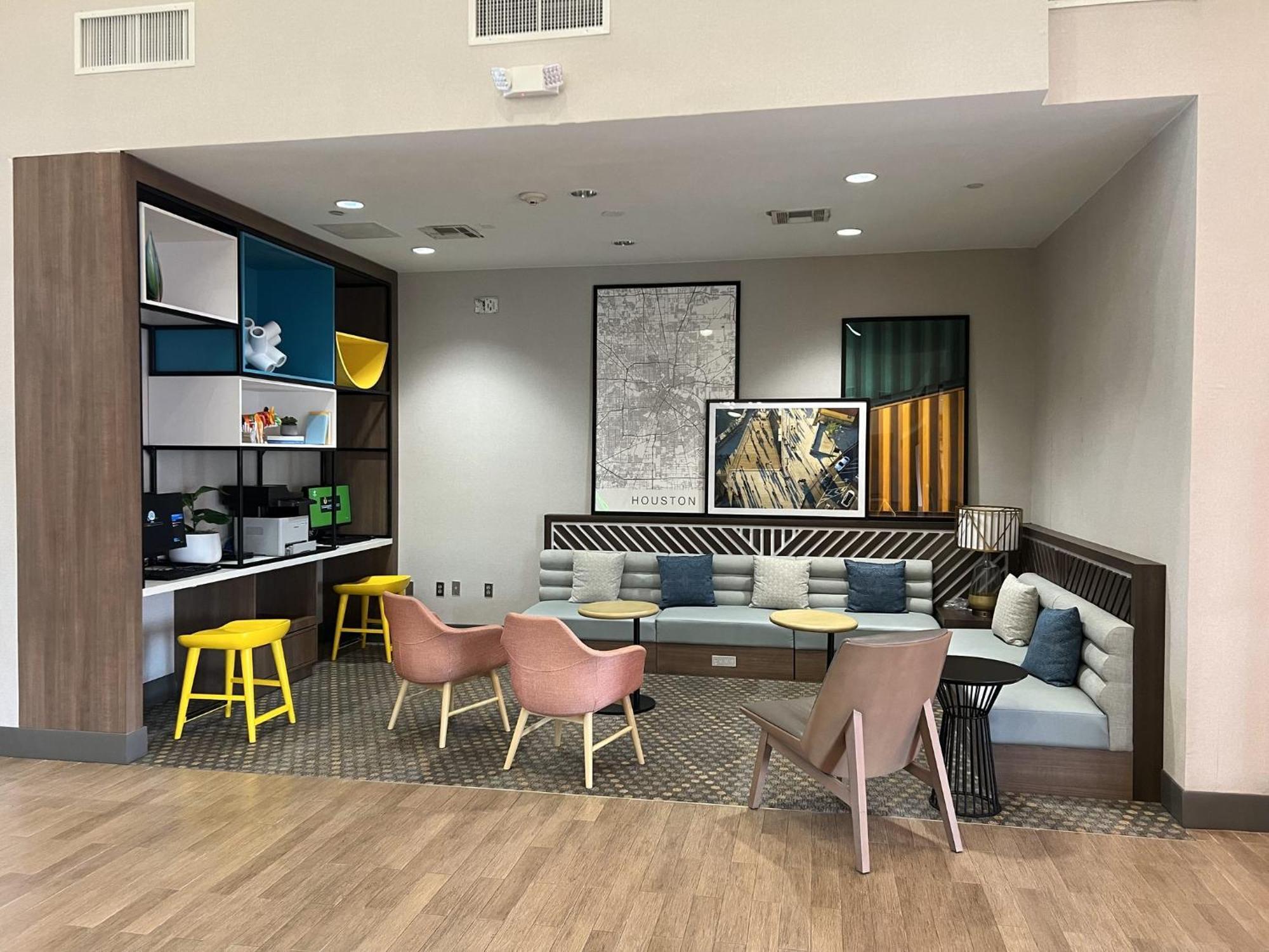 Holiday Inn Houston East-Channelview By Ihg Bagian luar foto