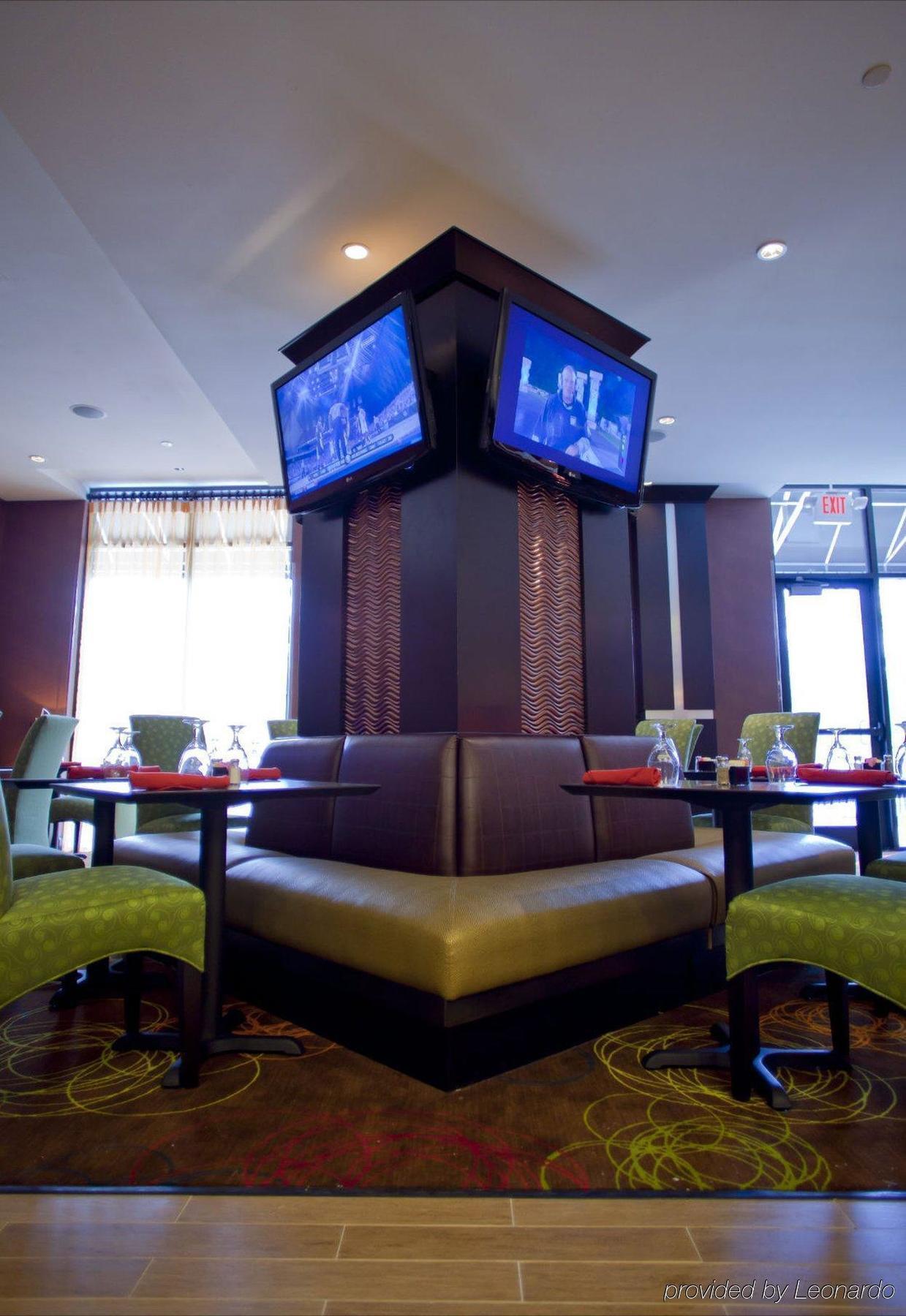 Holiday Inn Houston East-Channelview By Ihg Restoran foto