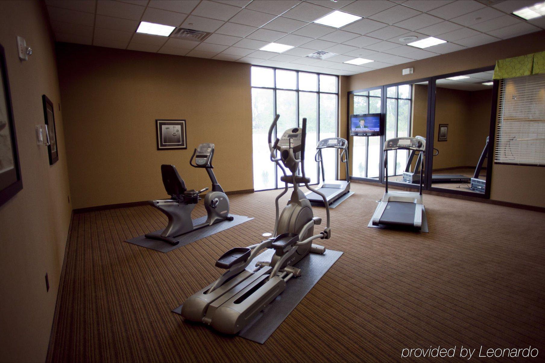 Holiday Inn Houston East-Channelview By Ihg Fasilitas foto