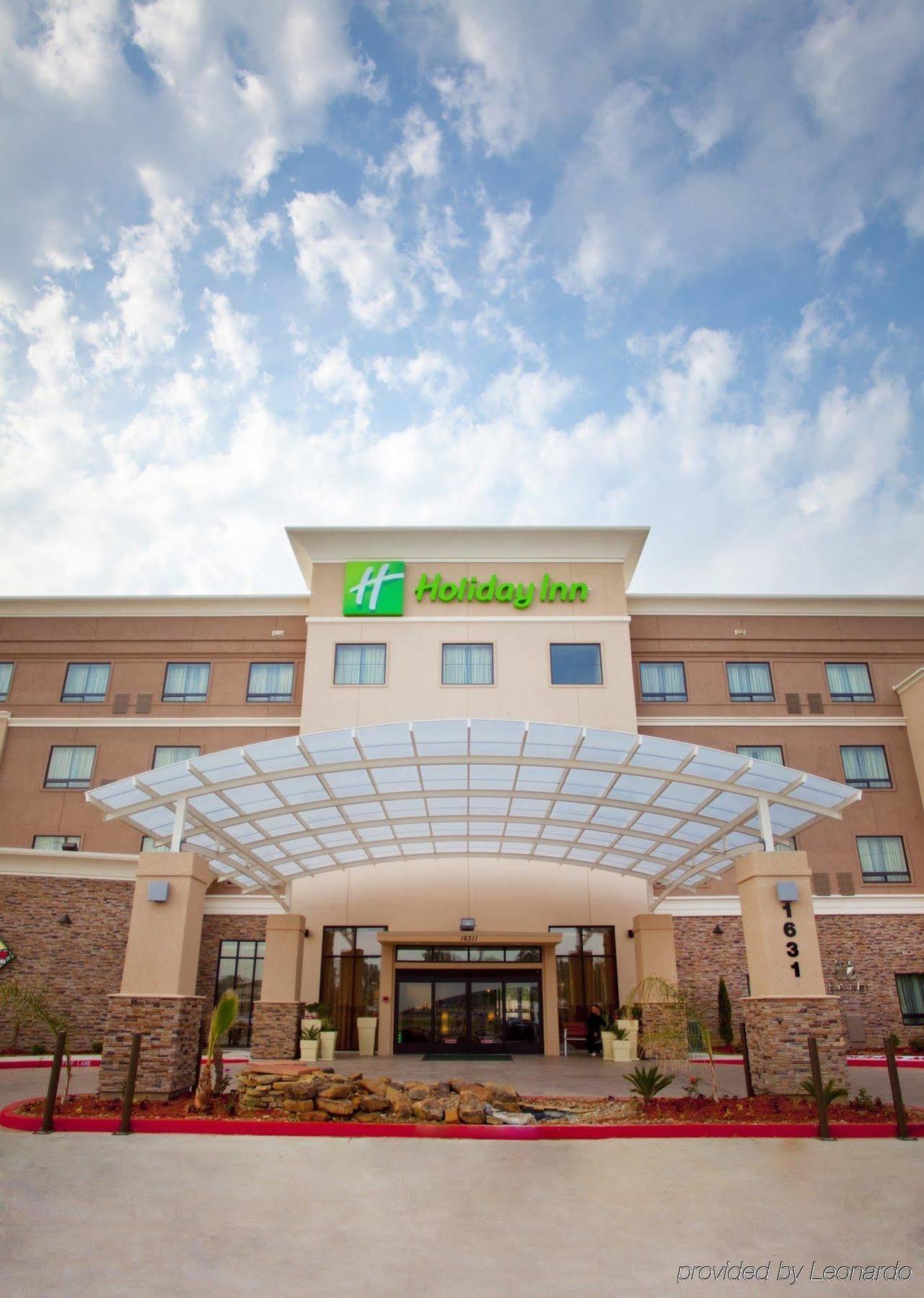 Holiday Inn Houston East-Channelview By Ihg Bagian luar foto
